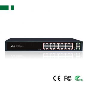 CPE-G6162B 16 Ports Full Gigabit POE Switch