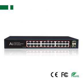 CPE-G6240BE 24 Ports Full Gigabit POE Switch