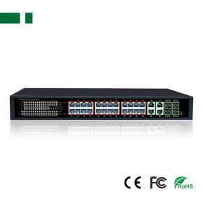 CPE-G7244BE 24 Ports Full Gigabit POE Switch