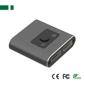 CDP-B102 4K DP Bi-Direction Switcher
