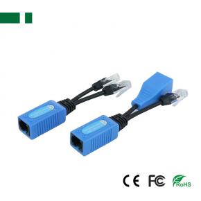 CPE-102PF RJ45 Splitter and combiner uPoe cable