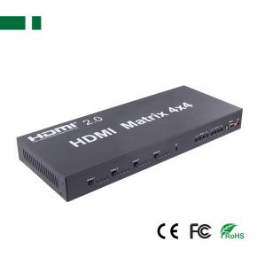CHM-M0404 4K HDMI Matrix 4 Input 4 Output