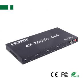 CHM-M1404 4K HDMI Matrix 4 Input 4 Output