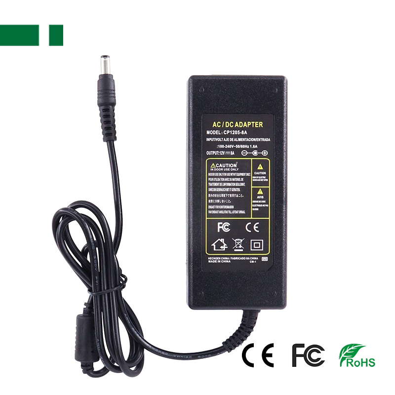 CP1205-8A DC12V 8A Power Adapter