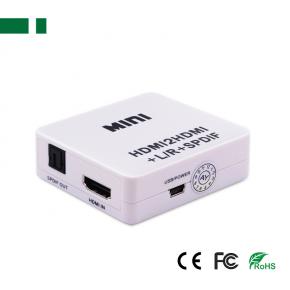 CHM-A1 1080P HDMI TO HDMI+ AUDIO (SPDIF+R/L)