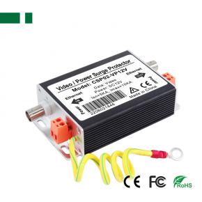 CSP02-VP12V Video and DC12V Power Supply Surge Protector