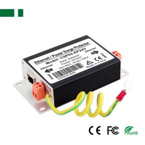 CSP02-EP24V Ethernet and DC24V Power Supply Surge Protector