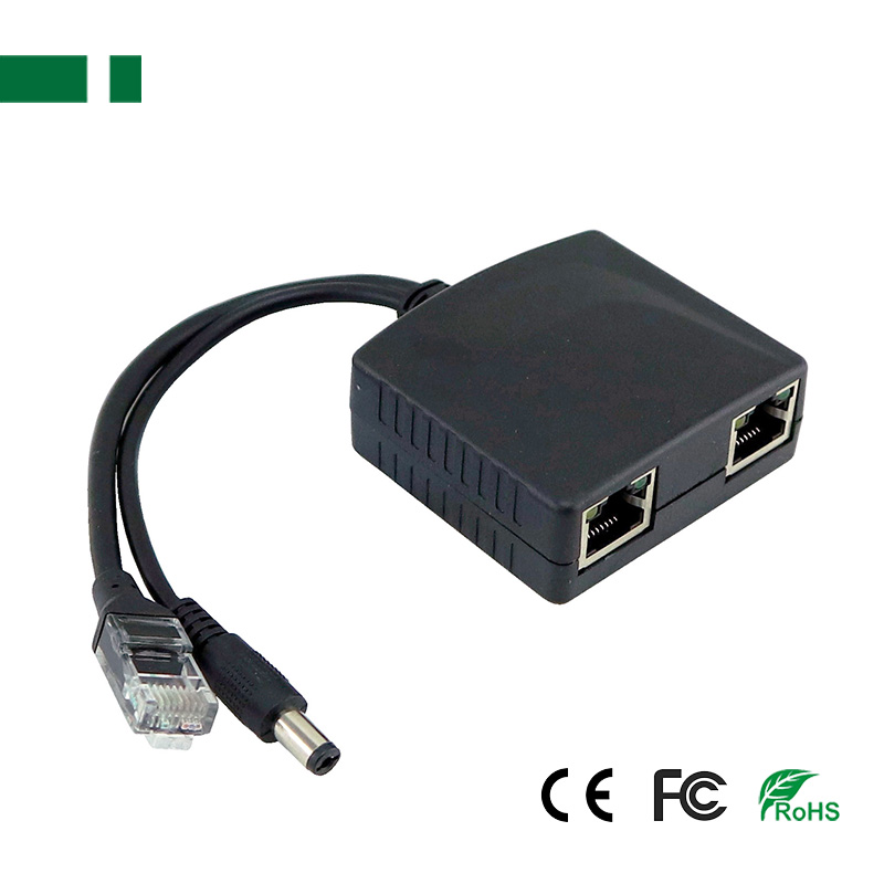 CPE-7012 10/100Mpbs POE Network Repeater