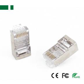 CBN-053-M6 Metal Type RJ45 Connection for Cat6 Network Cable