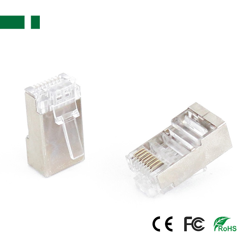 CBN-053-2 Metal Type RJ45 Connection for Cat5 Network Cable