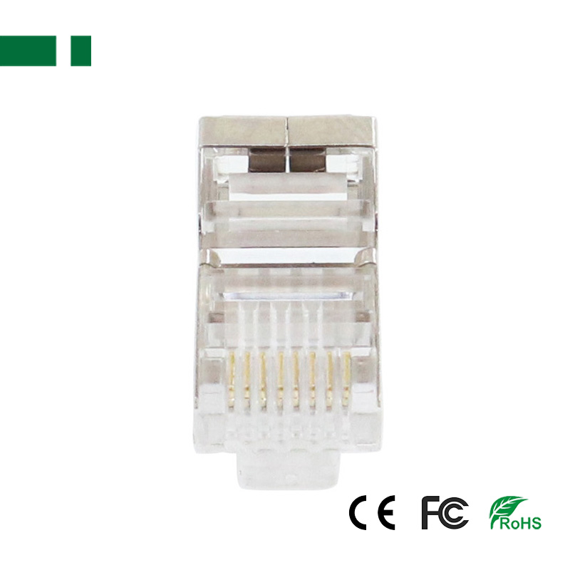 CBN-053-2 Metal Type RJ45 Connection for Cat5 Network Cable