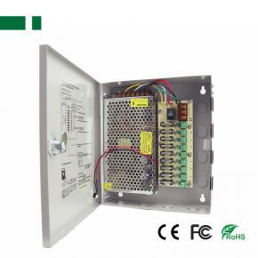 CP1209-10A-9 120W 9-CH Centralized Power Supply Box
