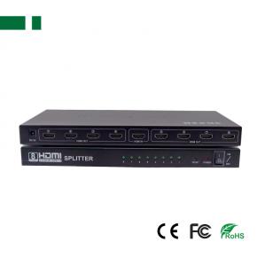 CHM-1008-4K 3D 4K@30Hz 1x8 HDMI Video Splitter 