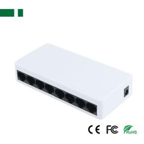 CES-2308 8 Ports 100Mbps Network Switch