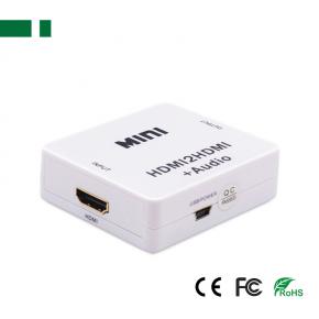 CHM-A11 1080P HDMI TO HDMI+AUDIO