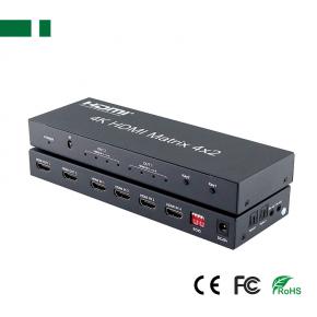 CHM-M0402 4K HDMI Matrix 4*2