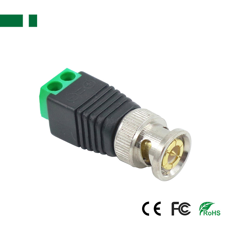 CBN-013 BNC Male with Screw-type