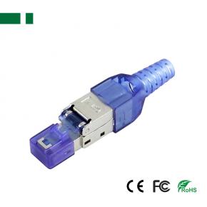 CRJ-0082-7A Cat7A RJ45 Connector Tool Free