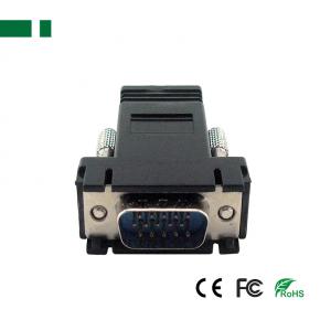 CVA-055 VGA Male to RJ45 Female Connector