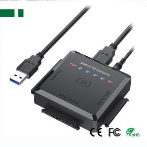 CVA-2535T USB 3.0 to IDE/ SATA and Data Transfer Converter