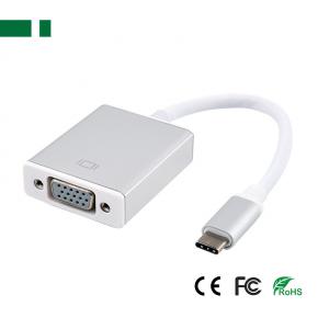 CHM-TC102 USB Type C to VGA Adapter