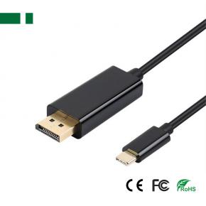 CHM-TC103 USB 3.1 Type-C to DP Male Adapter
