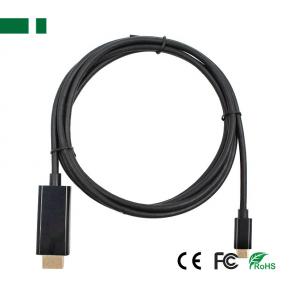 CHM-TC107 4K USB 3.1 Type-C to HDMI Male Cable