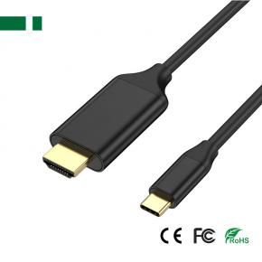 CHM-TC108 4K@60Hz USB 3.1 Type-C to HDMI Male Cable