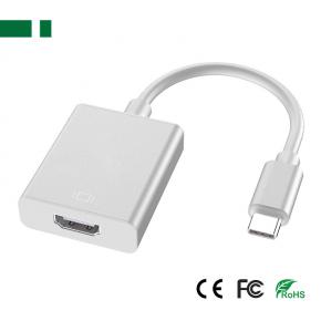 CHM-TC109 4K@30Hz USB 3.1 Type-C to HDMI Female Adapter