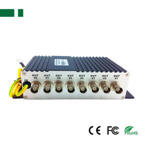 CSP01-08V 8chs Video Surge Protector