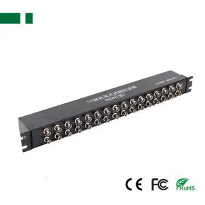 CSP01-16VM 16CHS HD-AHD CVI TVI Coaxial-cable Surge protector