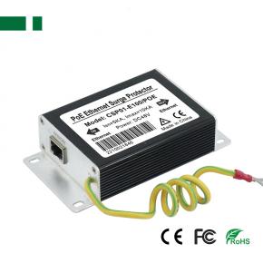 CSP01-E100/POE 10/100Mbps PoE Ethernet Surge Protector