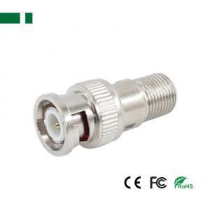 CBN-070 BNC Male to F type Connector