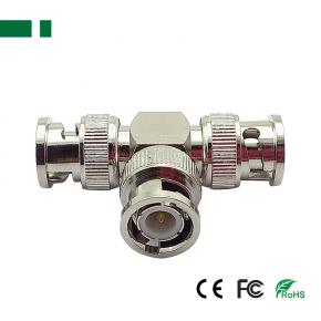 CBN-041 BNC Male Connector T-type