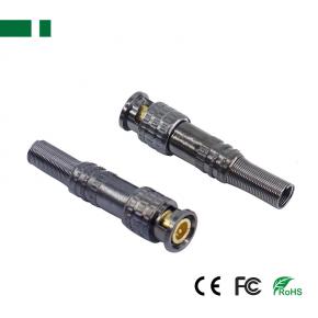 CBN-023 RG6 Solder BNC Male Connector