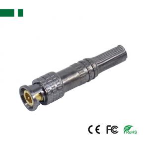 CBN-024 75-5 Solderless BNC Male connector