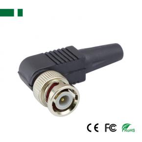 CBN-016 90 degree RG6 Male BNC Connector