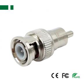 CBN-017 BNC Male to RCA Male Connector