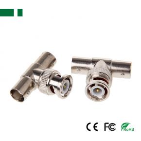CBN-011 BNC Male to BNC Female T-type Connector