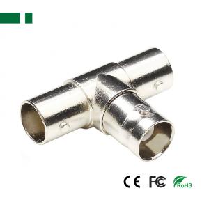 CBN-010 BNC Female T-type Connector