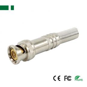 CBN-001 RG6/75-5 Solder Type BNC Male Connector