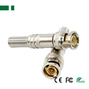 CBN-002 BNC Male Connector with Screw