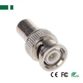 CBN-005 BNC male to RCA female Connector