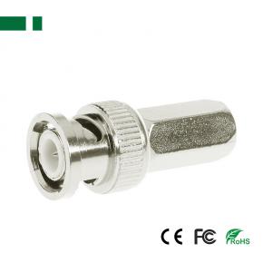 CBN-009 Twist On Type Male RG59 Connector