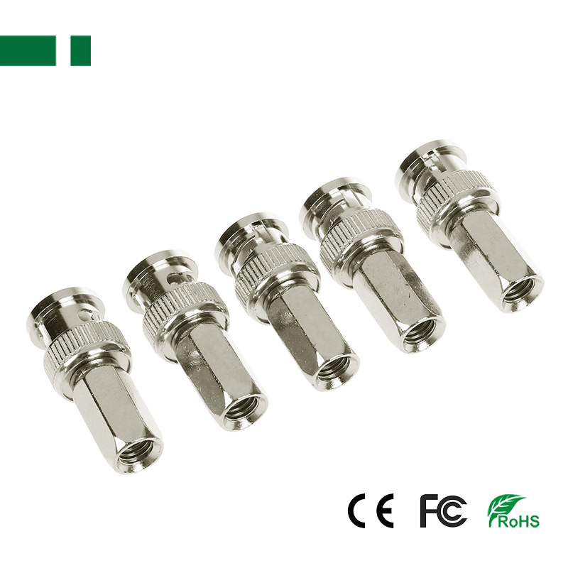 CBN-009 Twist On Type Male RG59 Connector
