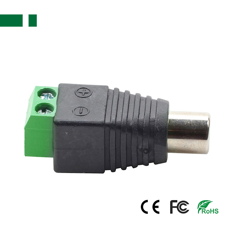 CBN-046 RCA Female with Screw-type Connector