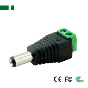 CBN-015 Male DC Power Plug Connector 5.5*2.1mm