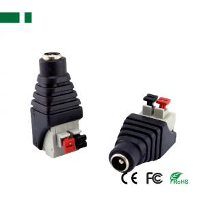 CBN-057 DC Female with 2PIN Spring Connector