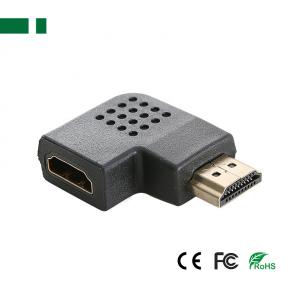 CHA-015 Left Forward HDMI Male to HDMI Female Adapter
