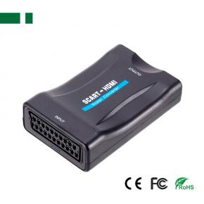 CVA-3026 1080P Scart to HDMI Converter